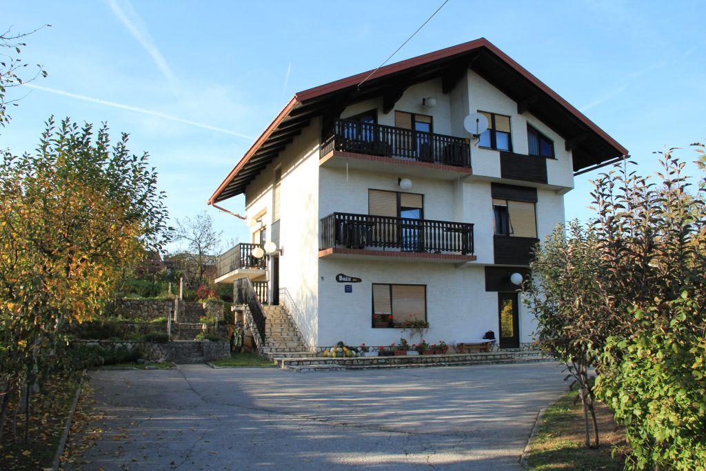 Apartment Bozic Vrbovsko Exteriér fotografie