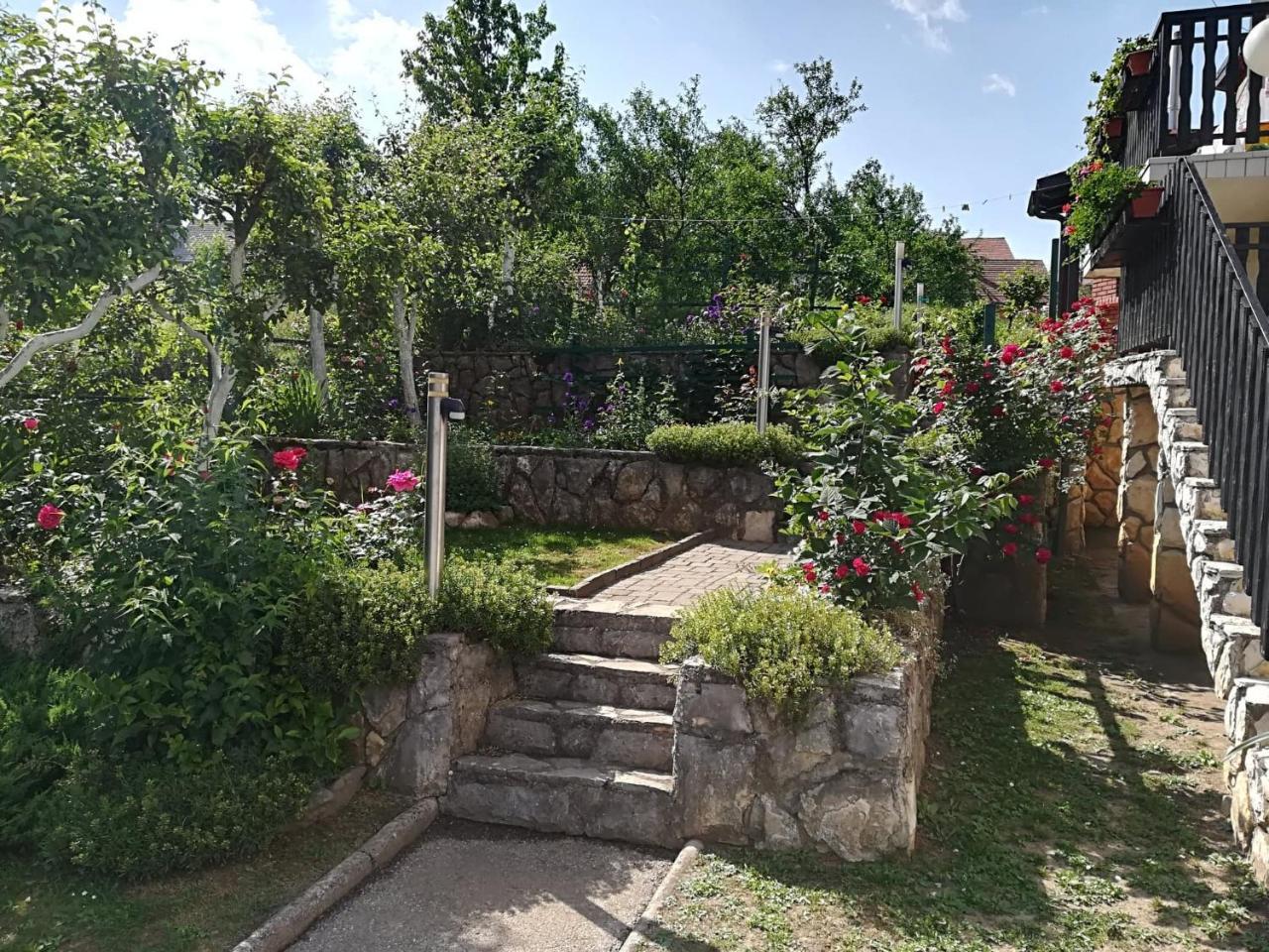 Apartment Bozic Vrbovsko Exteriér fotografie