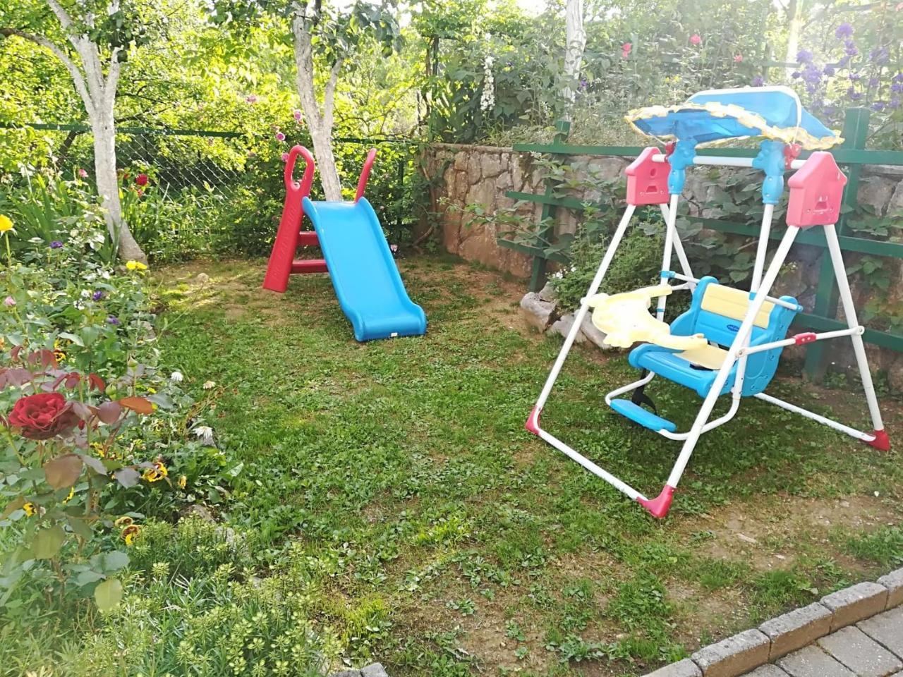 Apartment Bozic Vrbovsko Exteriér fotografie