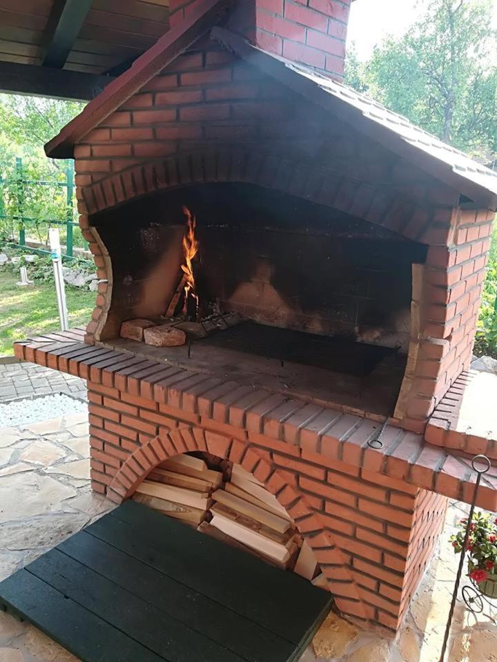 Apartment Bozic Vrbovsko Exteriér fotografie