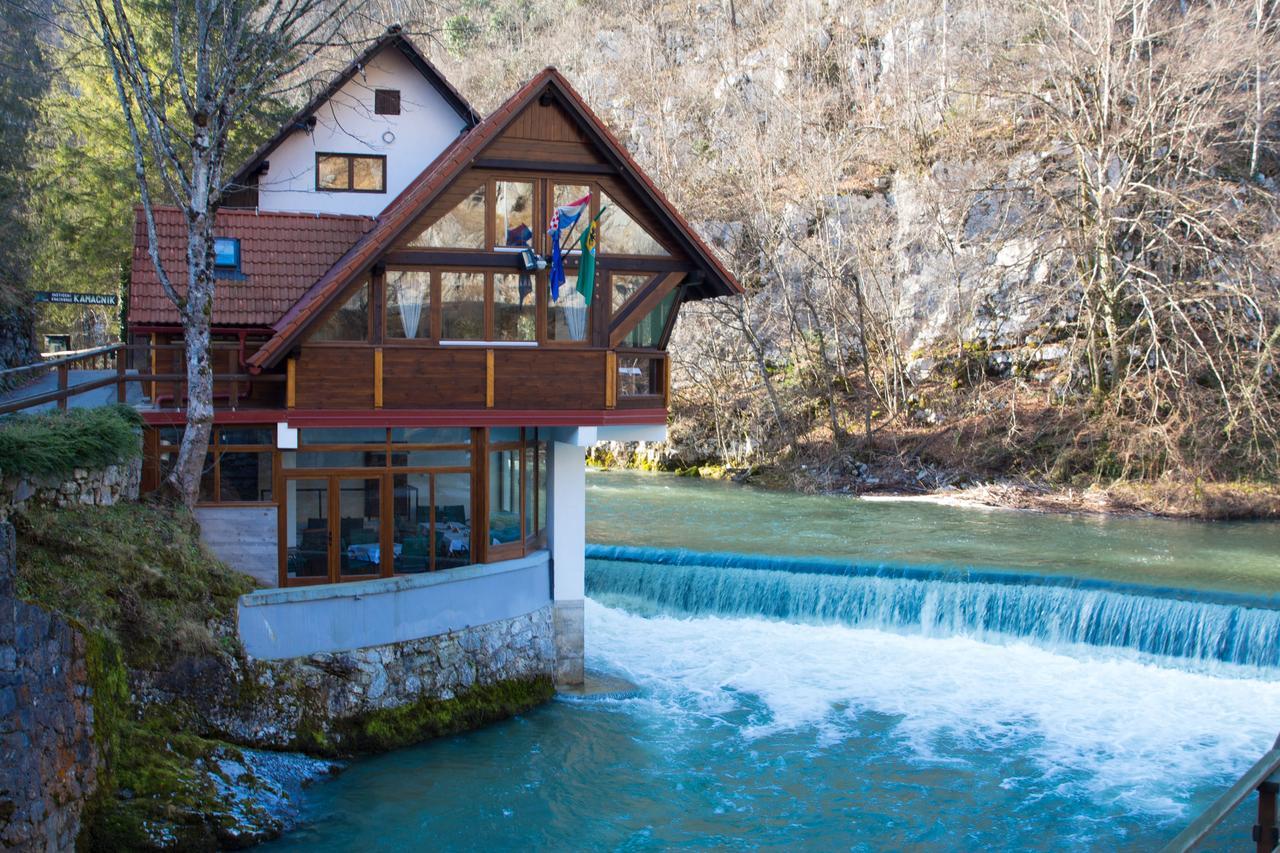 Apartment Bozic Vrbovsko Exteriér fotografie